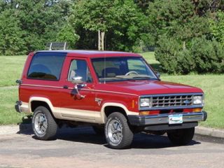 Illustration for article titled Could This Pristine 1985 Ford Bronco II Be Worth $13,700?